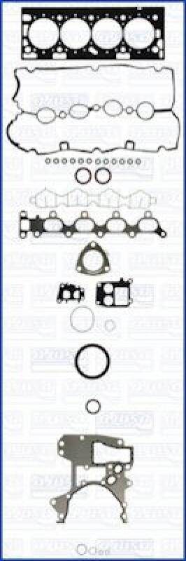 AJUSA Full Gasket Set, engine