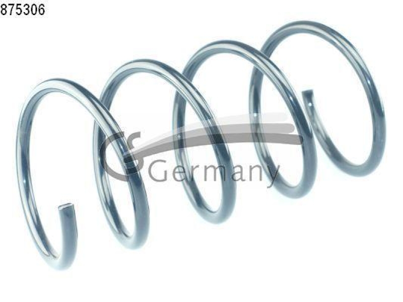 CS Germany Fahrwerksfeder