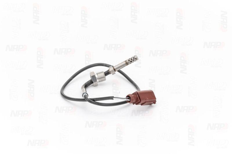 NAP carPARTS Sensor, Abgastemperatur