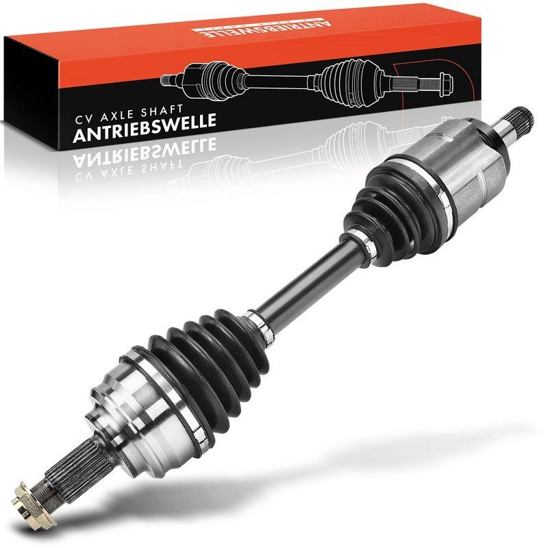 1x Frankberg Antriebswelle Vorderachse Links 5481FB0009453