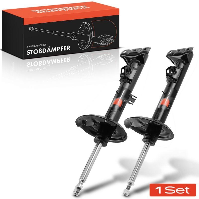 2x Frankberg Sto&szlig;d&auml;mpfer Vorderachse 5481FB0019654