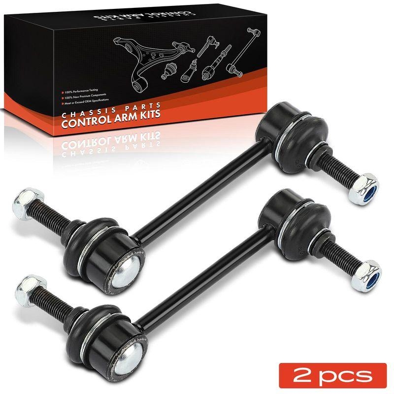 2x Frankberg Koppelstange Vorderachse 5481FB0029320