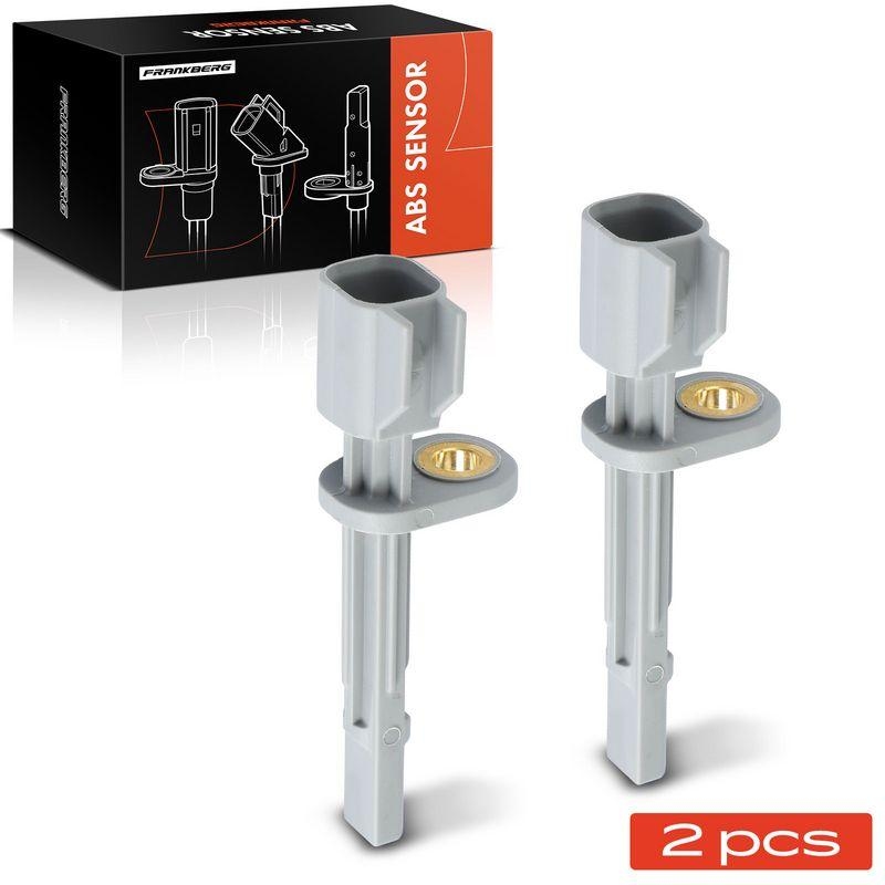 2x Frankberg ABS Sensor Vorderachse beidseitig 5481FB0031832