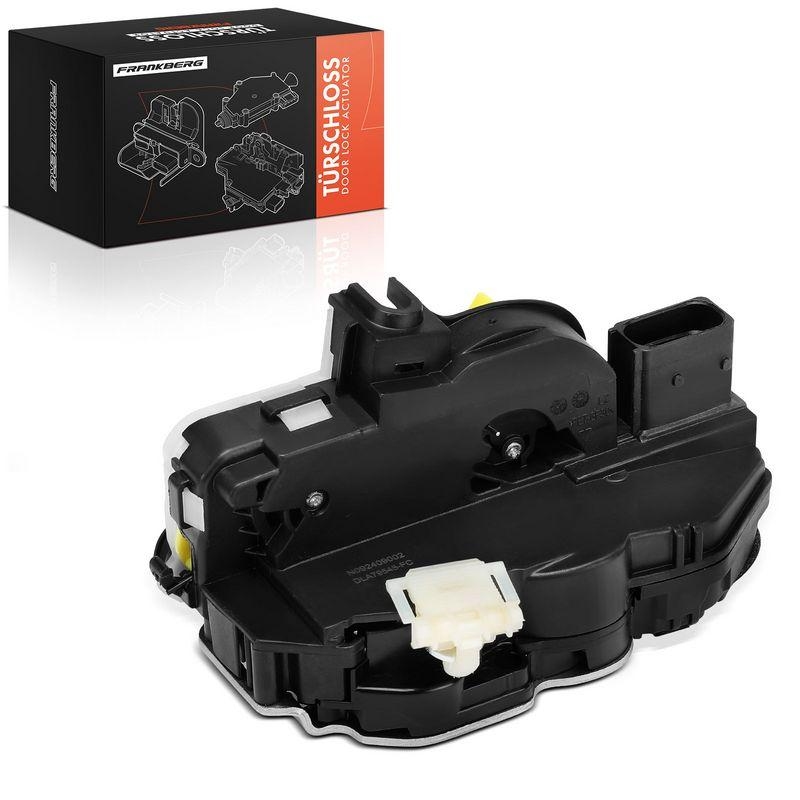 1x Frankberg T&uuml;rschloss Hinten Links 5481FB0053248