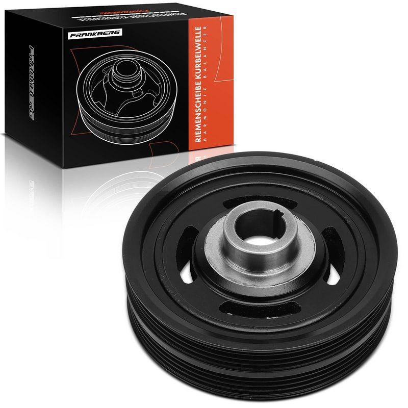 1x Frankberg Riemenscheibe Kurbelwelle 5481FB0051069