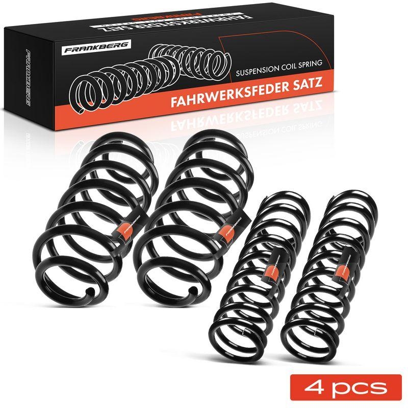 Frankberg Fahrwerksfeder