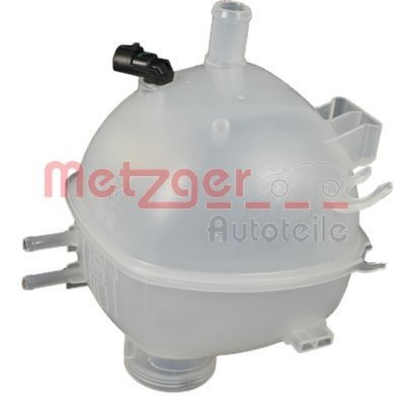 METZGER Expansion Tank, coolant