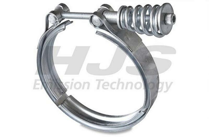 HJS Pipe Connector, exhaust system