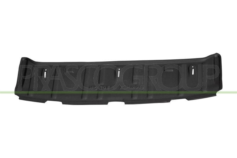 Cover, bumper