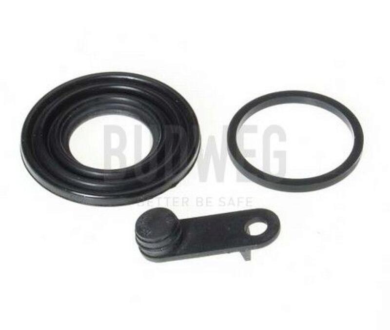 BUDWEG CALIPER Seal, brake caliper piston