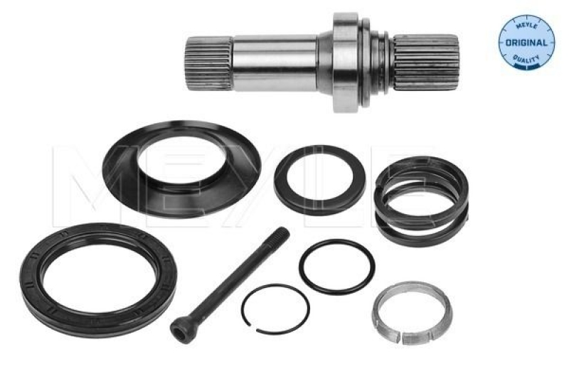 MEYLE Stub Axle, differential MEYLE-ORIGINAL: True to OE.