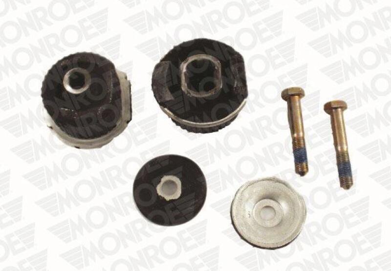 MONROE Repair Kit, axle beam