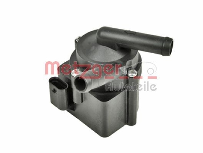 METZGER Auxiliary water pump (cooling water circuit)