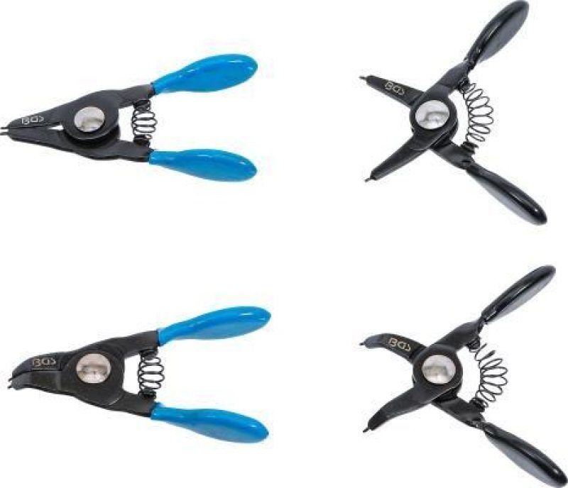 BGS Pliers Set, circlip