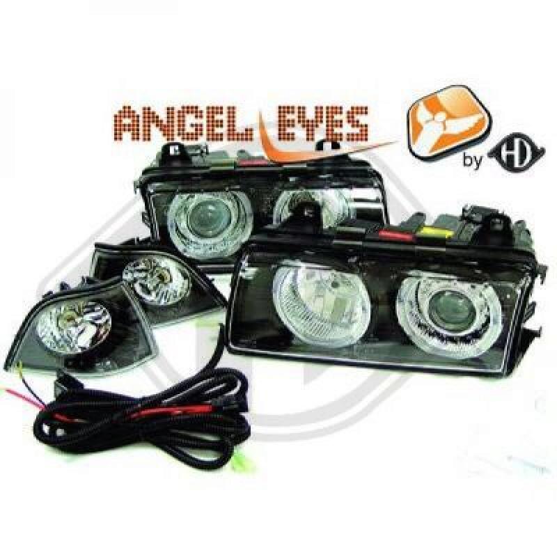 DIEDERICHS Headlight Set HD Tuning