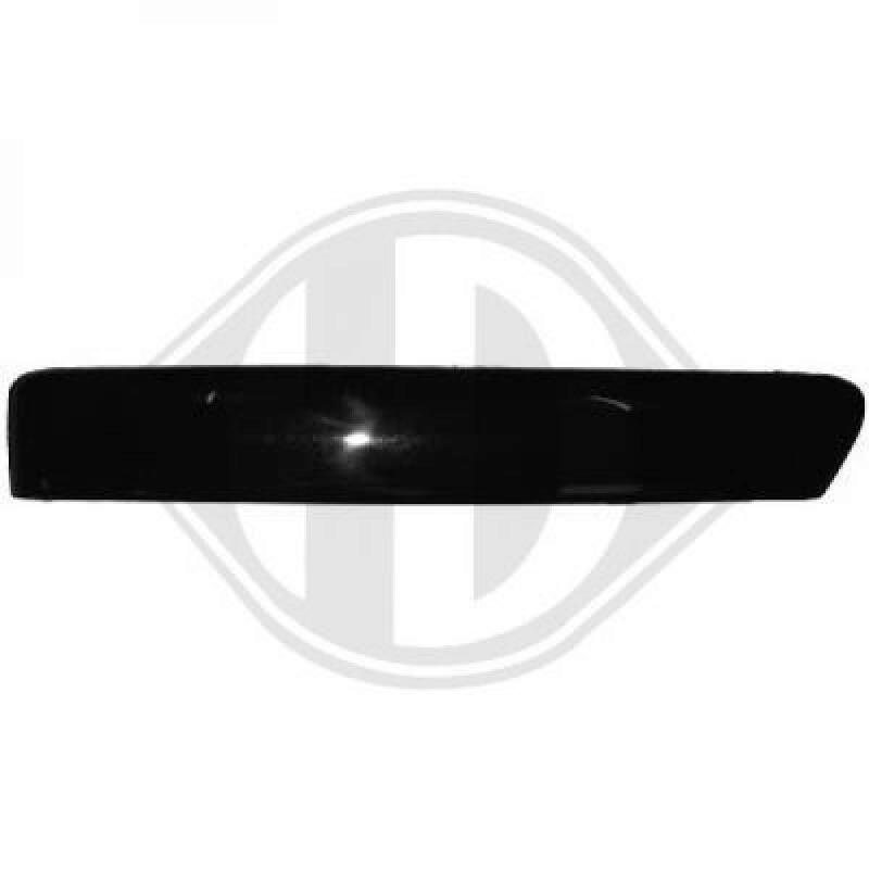 DIEDERICHS Trim/Protective Strip, bumper