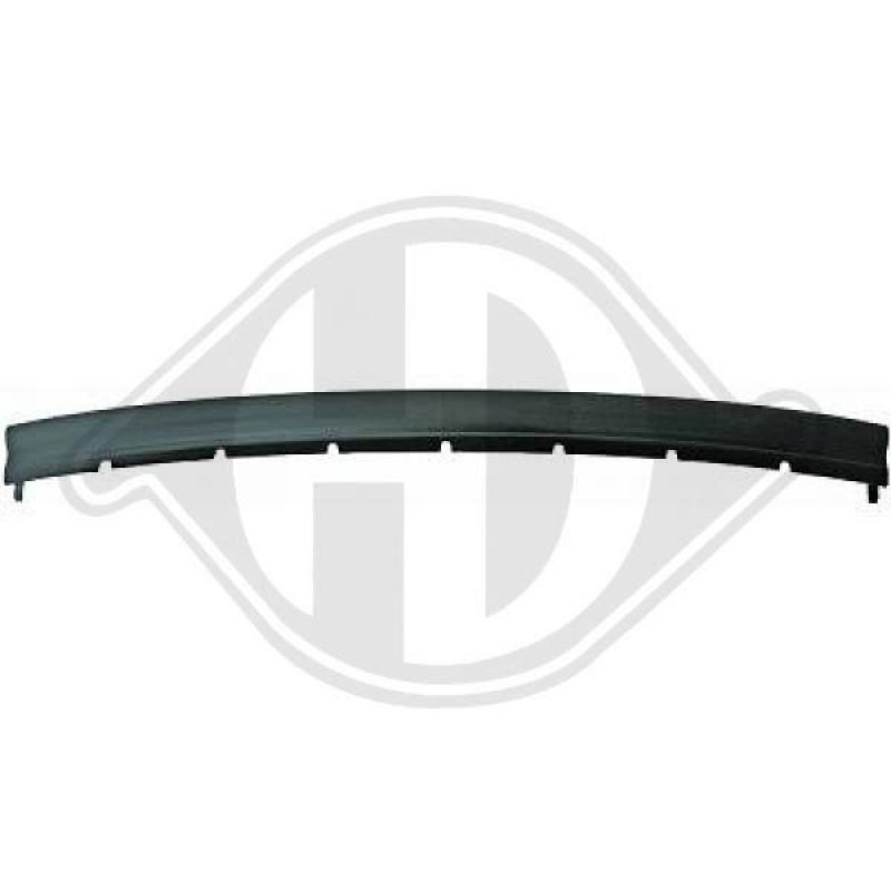 DIEDERICHS Trim/Protective Strip, bumper