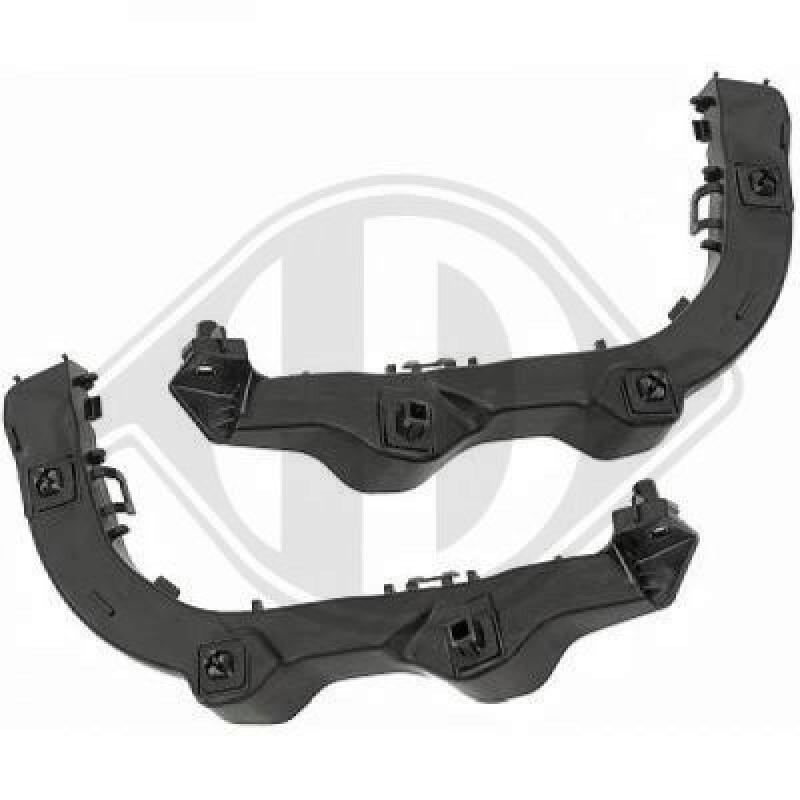 DIEDERICHS Halter, Sto&szlig;f&auml;nger 6415066