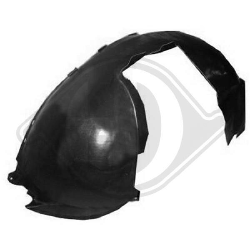 DIEDERICHS Panelling, mudguard