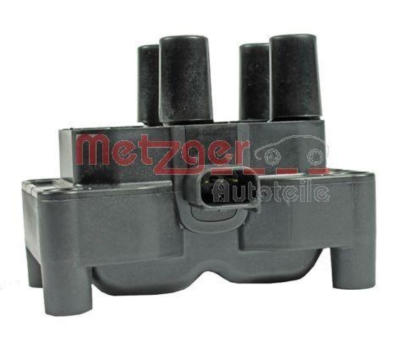 METZGER Ignition Coil