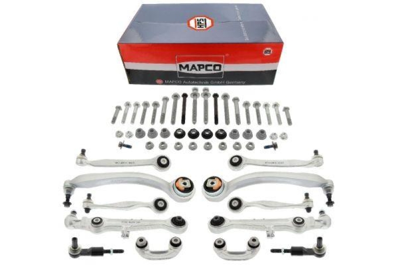 MAPCO Lenkersatz, Radaufh&auml;ngung