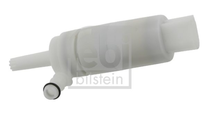 FEBI BILSTEIN Waschwasserpumpe, Scheinwerferreinigung