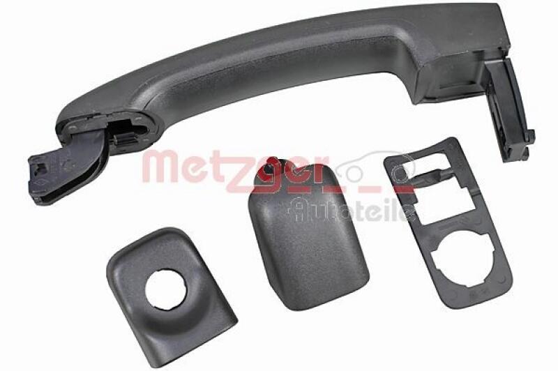 METZGER Door Handle OE-part