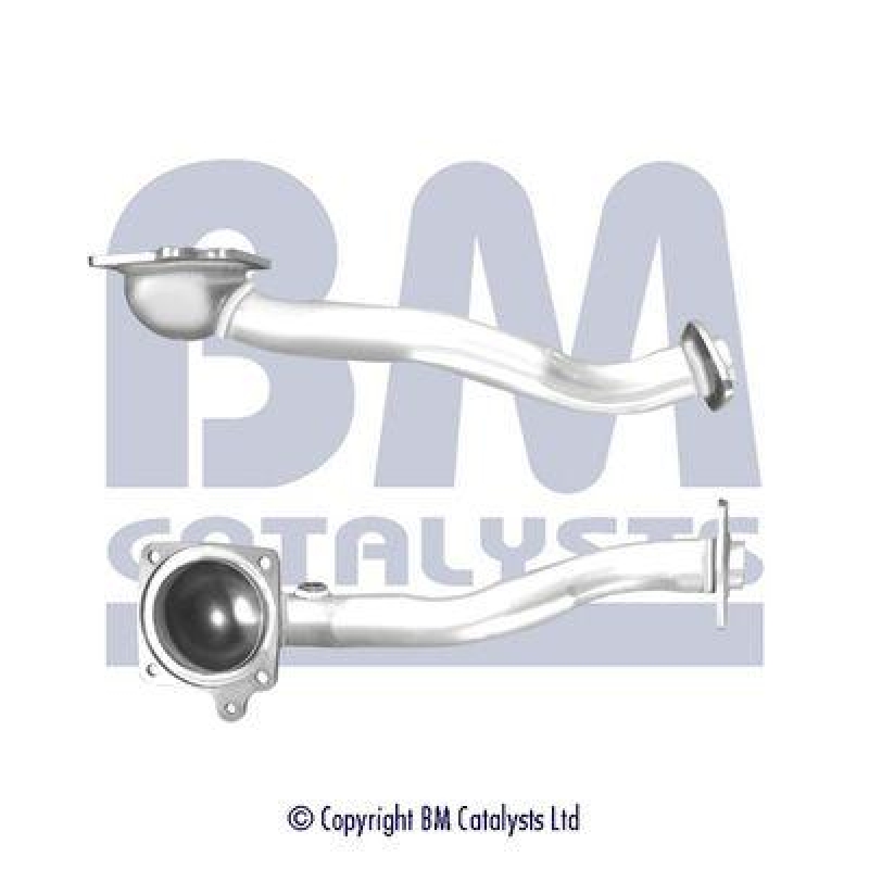 BM Catalysts Abgasrohr Vorne passend für Suzuki SX4 1.6 VVT 4x4 Fiat Sed...
