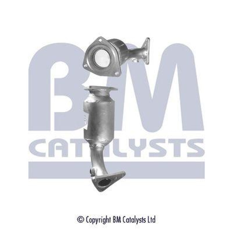 BM CATALYSTS Catalytic Converter Approved