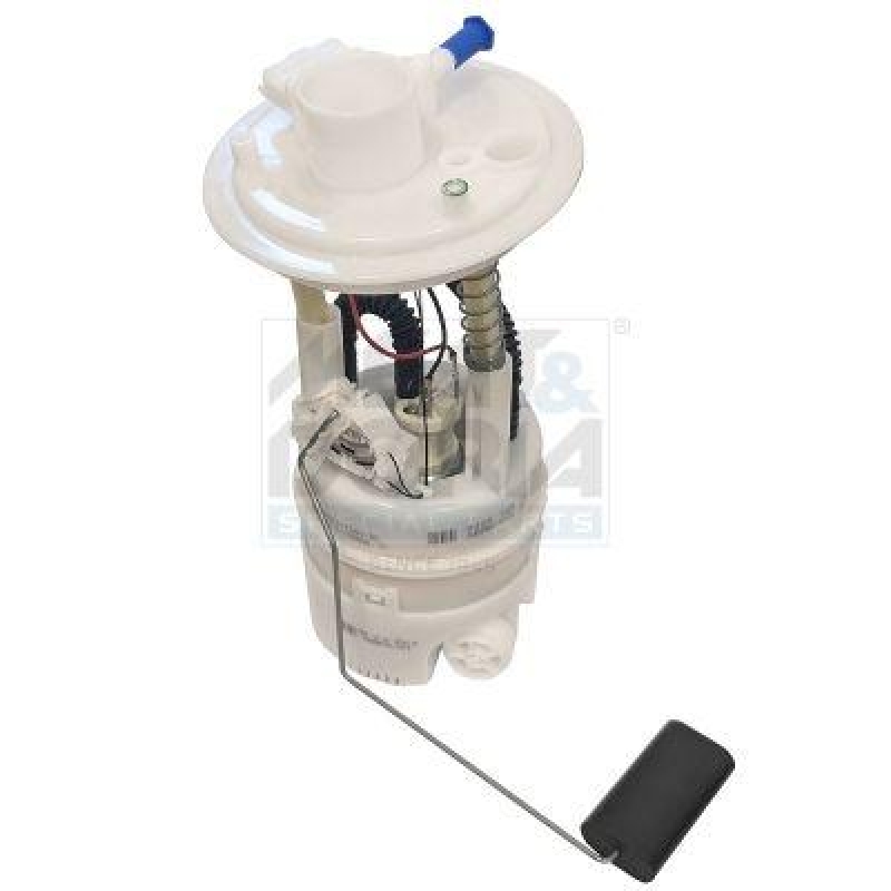 MEAT & DORIA Fuel Feed Unit