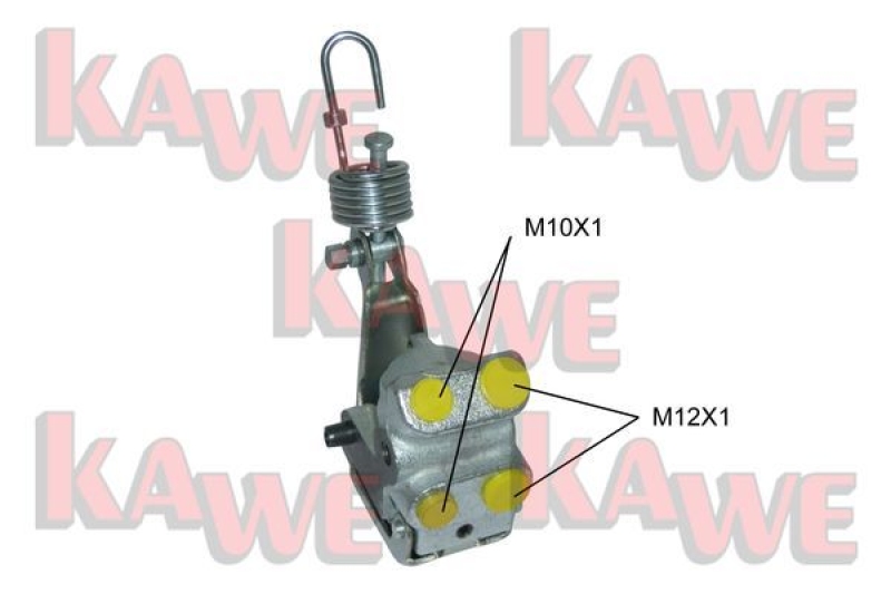 KAWE Brake Force Regulator