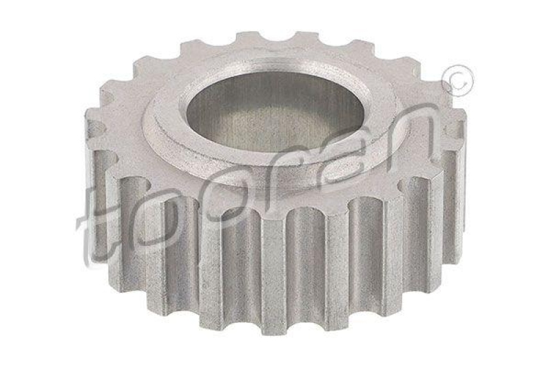 TOPRAN Gear, crankshaft