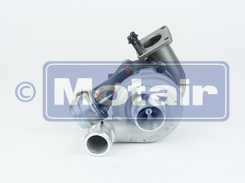 MOTAIR TURBO Lader, Aufladung Garrett Turbo REMAN