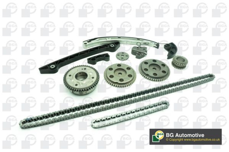 BGA Timing Chain Kit