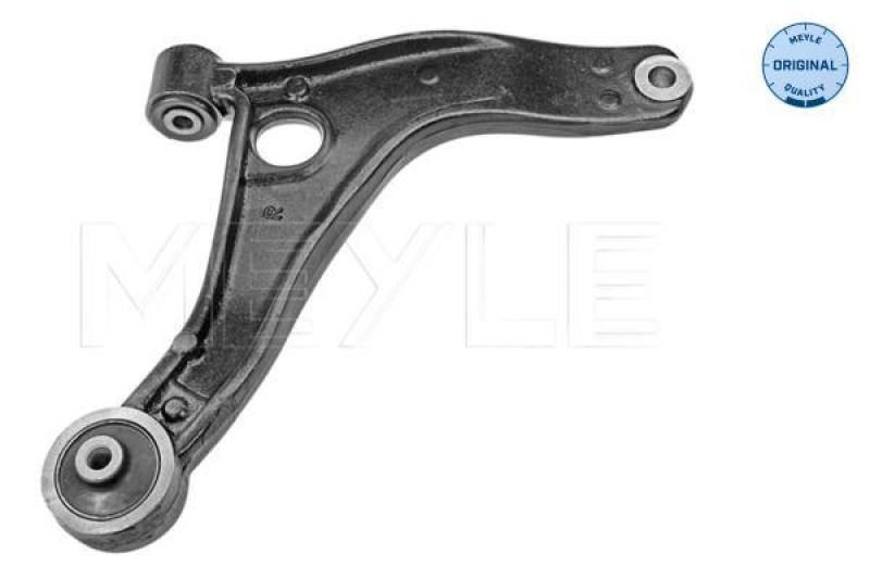 MEYLE Track Control Arm MEYLE-ORIGINAL: True to OE.