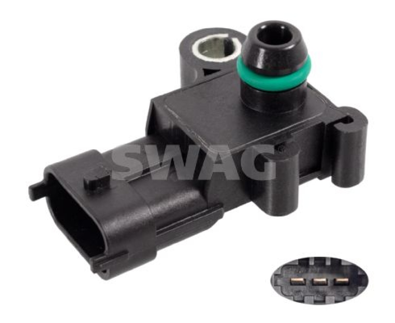 SWAG Sensor, Ladedruck