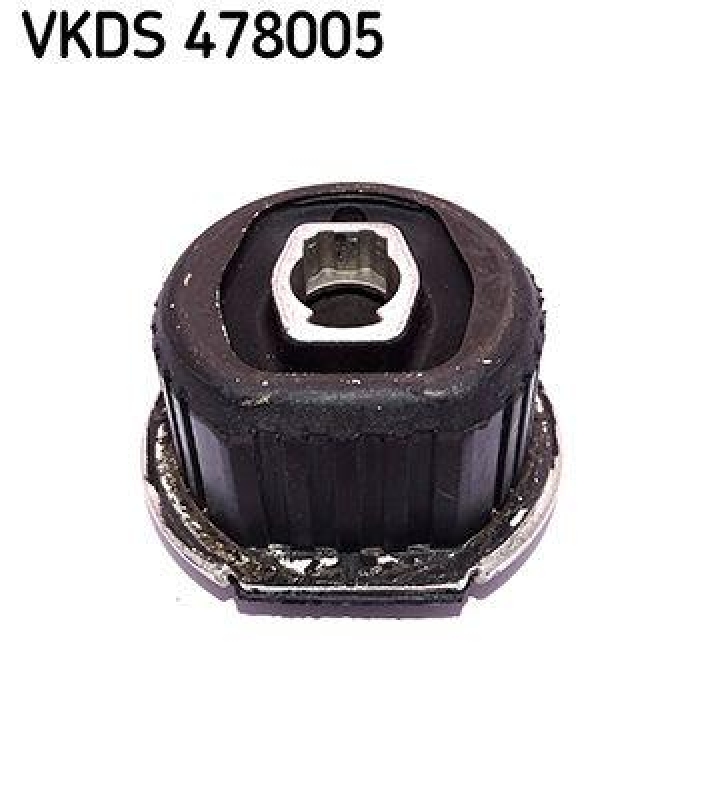 SKF Achskörper