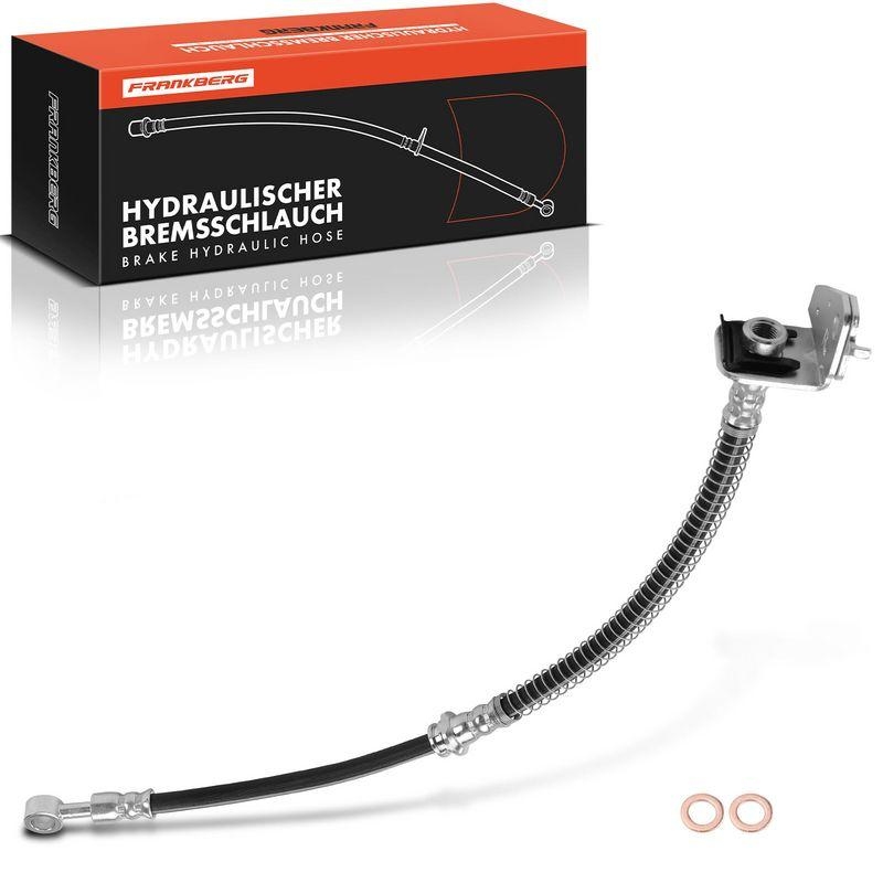 1x Frankberg Bremsschlauch Vorderachse Rechts 5481FB0004747