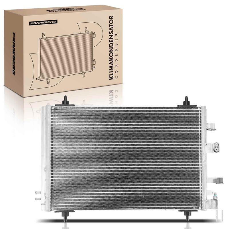 1x Frankberg Kondensator Klimaanlage 5481FB0007248