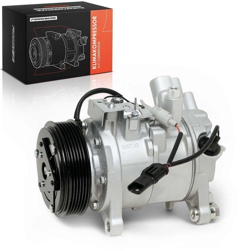 Frankberg Kompressor, Klimaanlage 5481FB0044031