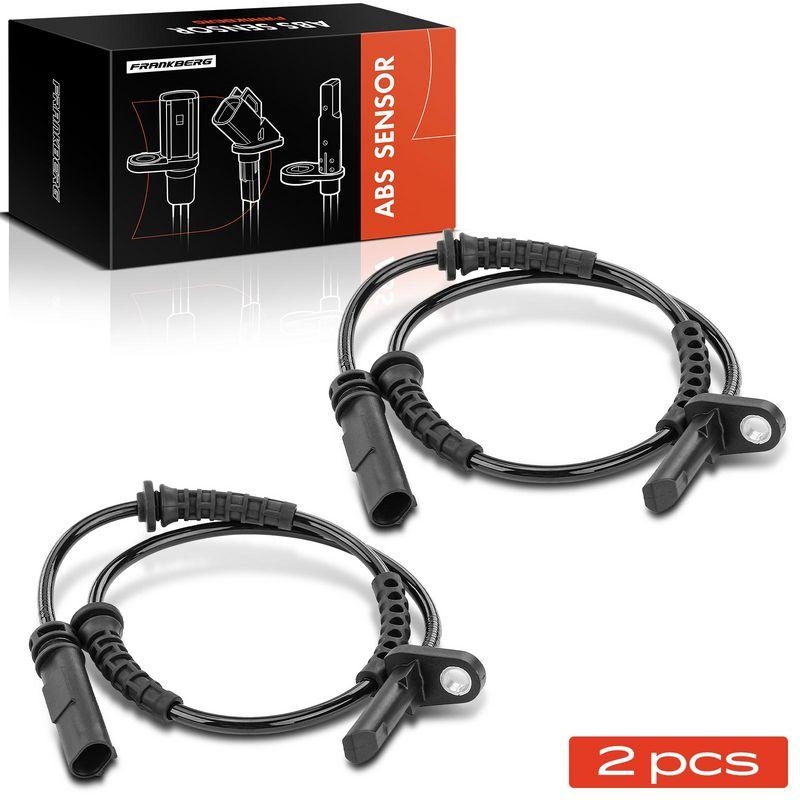 2x Frankberg ABS Sensor Hinten 5481FB0062233