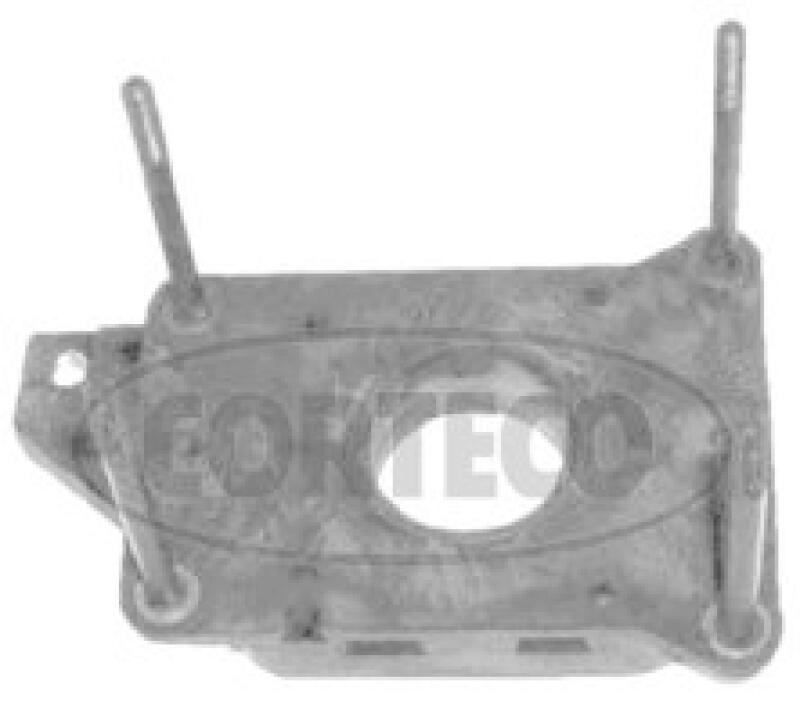 CORTECO Intermediate Flange, carburettor