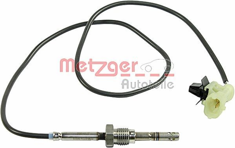 METZGER Sensor, Abgastemperatur ORIGINAL ERSATZTEIL 894360