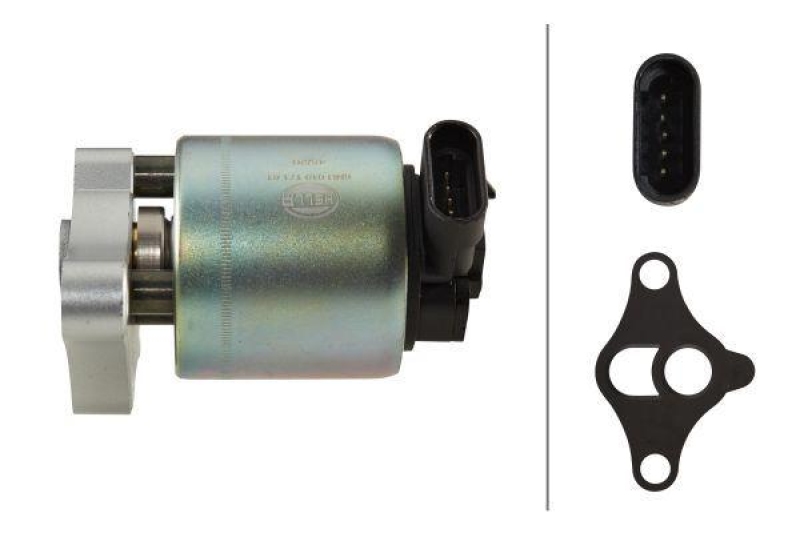 HELLA AGR-Ventil 6NU 010 171-611