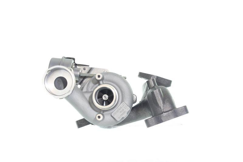 ALANKO Lader, Aufladung