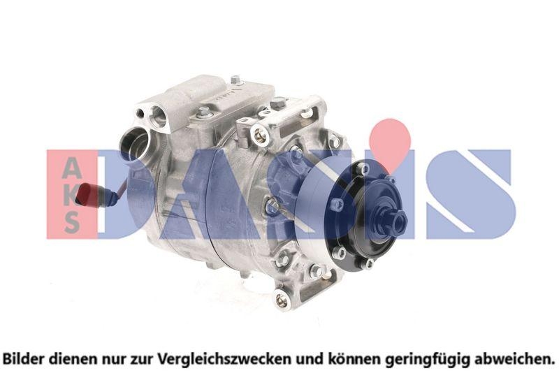 AKS DASIS Kompressor, Klimaanlage