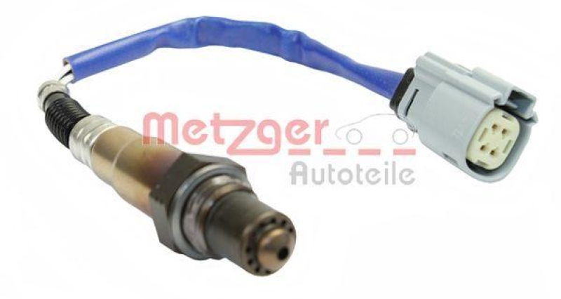 METZGER Lambdasonde ORIGINAL ERSATZTEIL