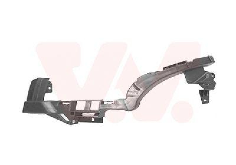 VAN WEZEL Mounting Bracket, bumper