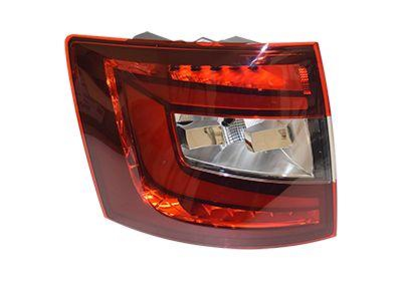 VAN WEZEL Combination Rearlight