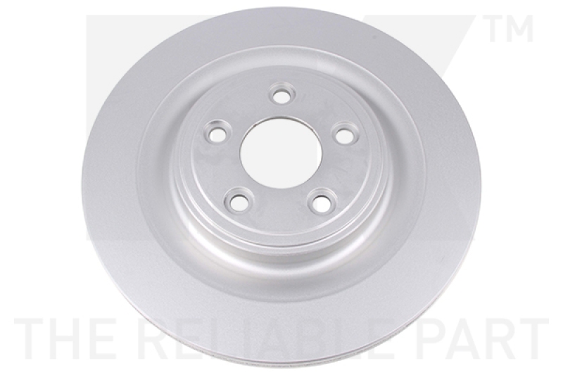 2x Bremsscheibe 311227